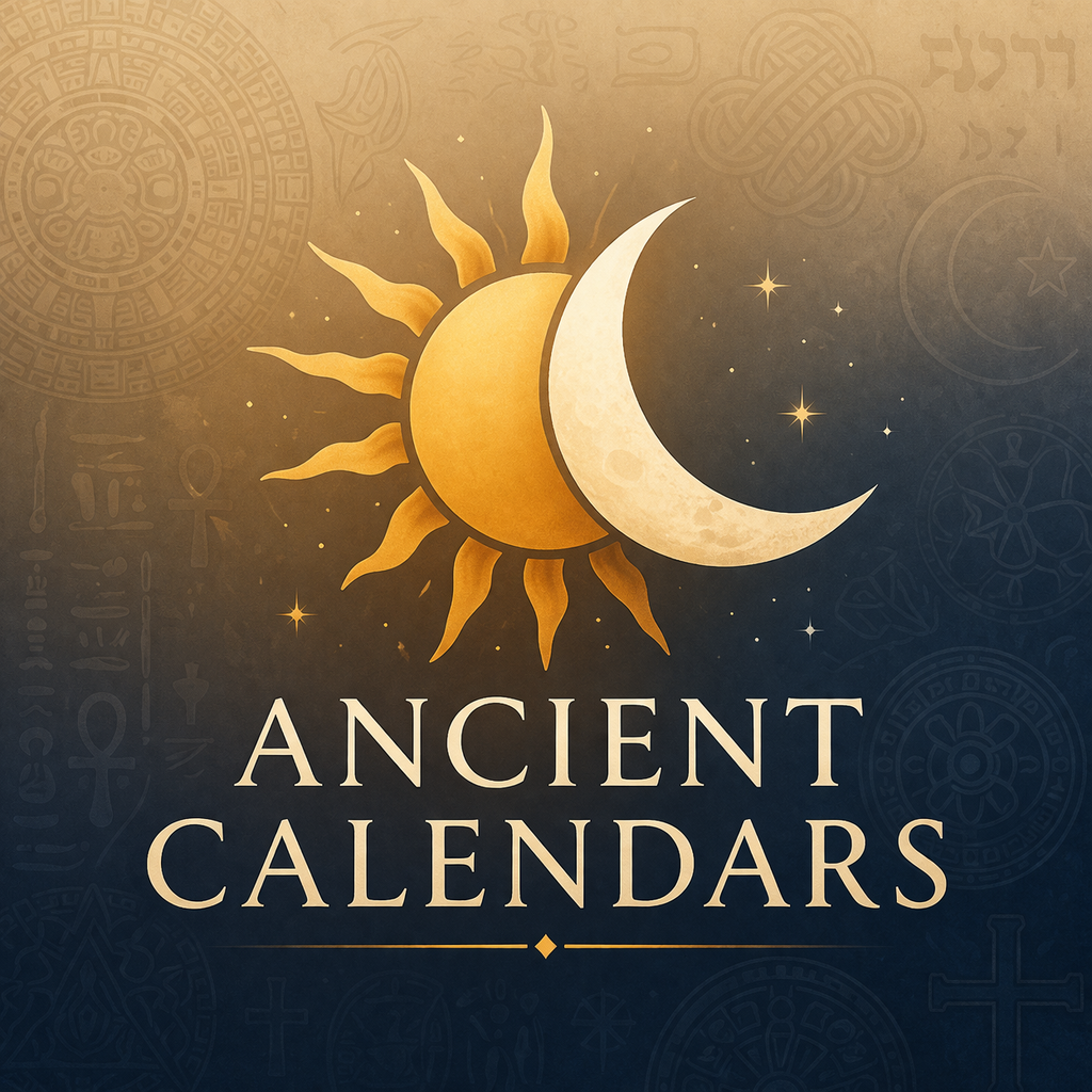 Ancient Calendars logo placeholder